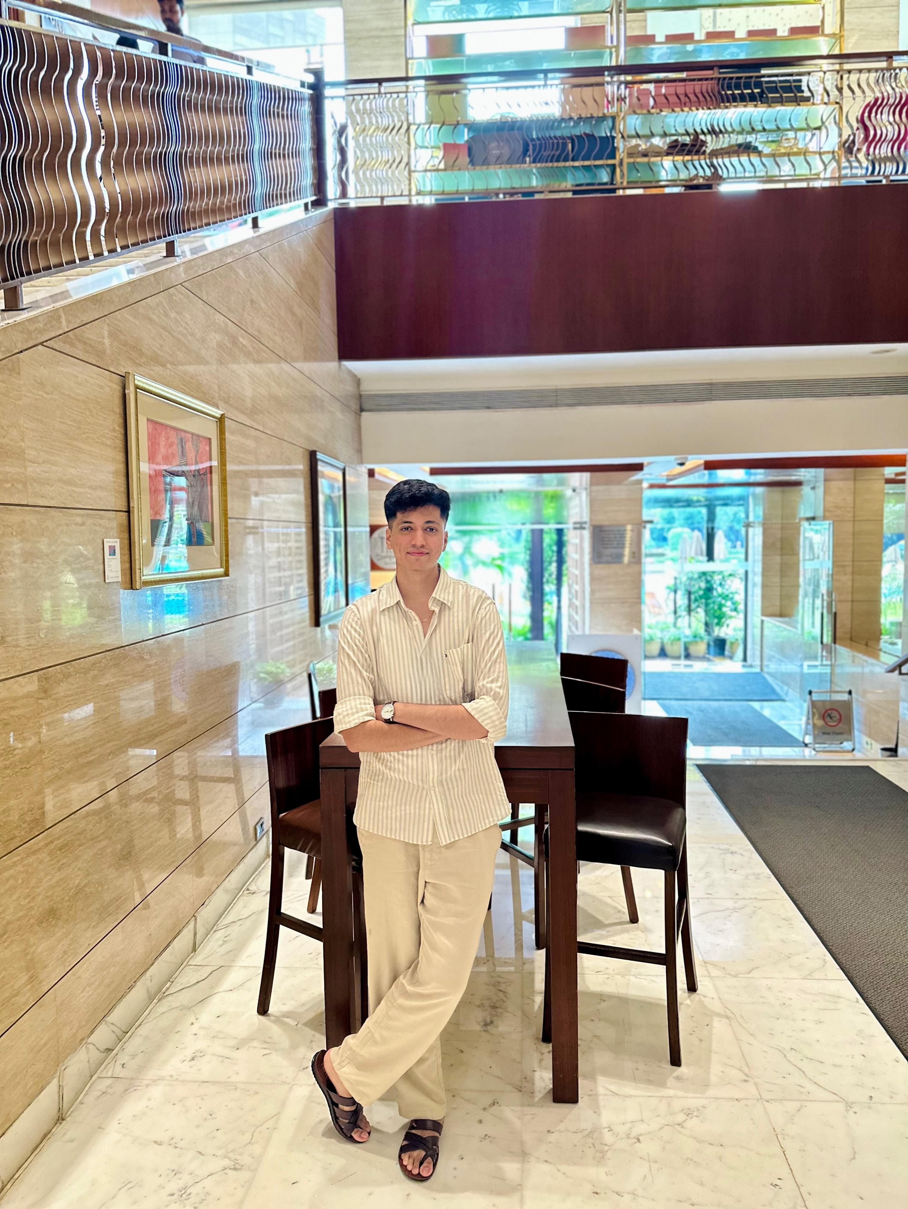 Vivek Verma - Founder of SparkEd